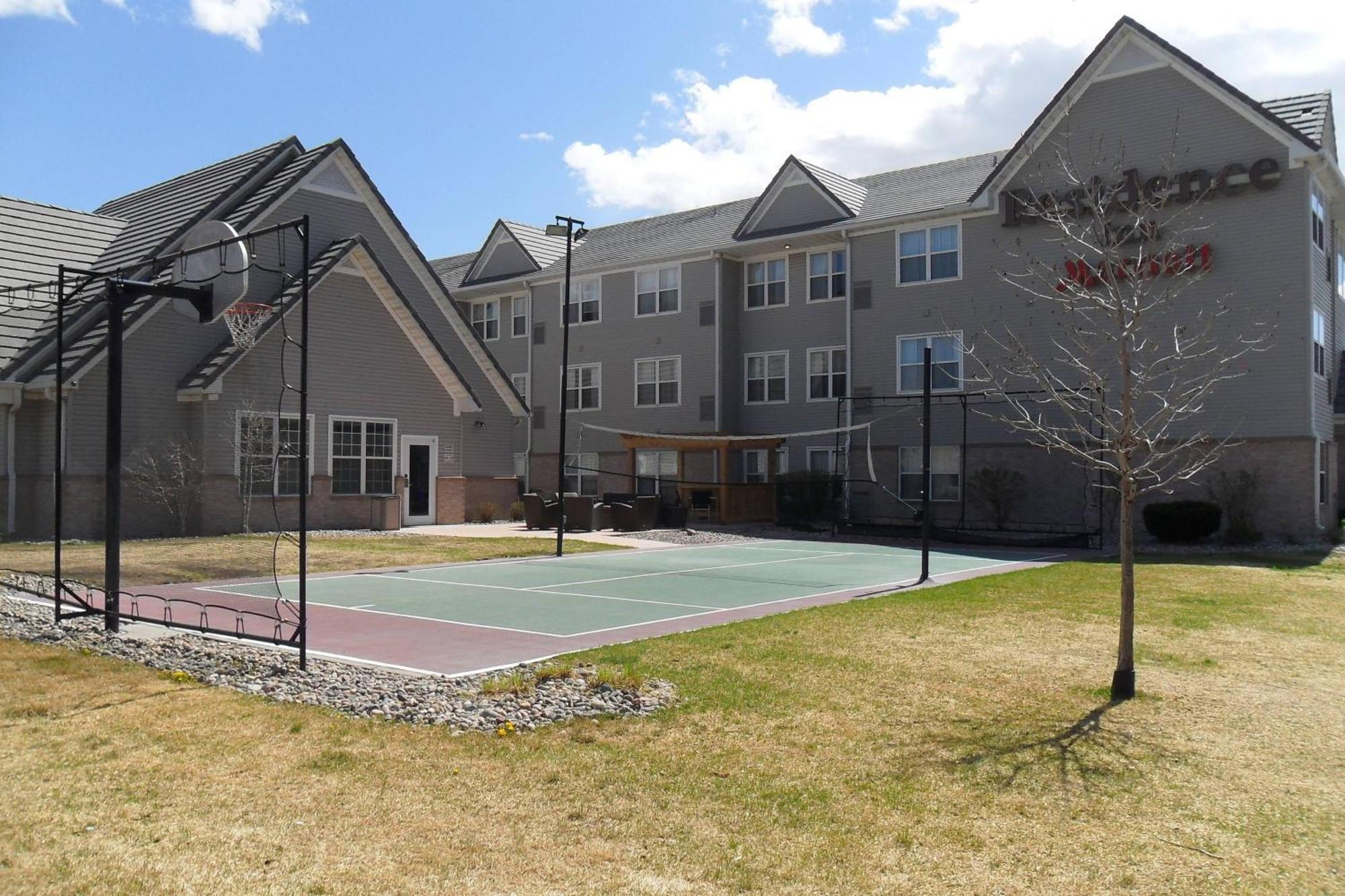 Residence Inn Colorado Springs South Bagian luar foto