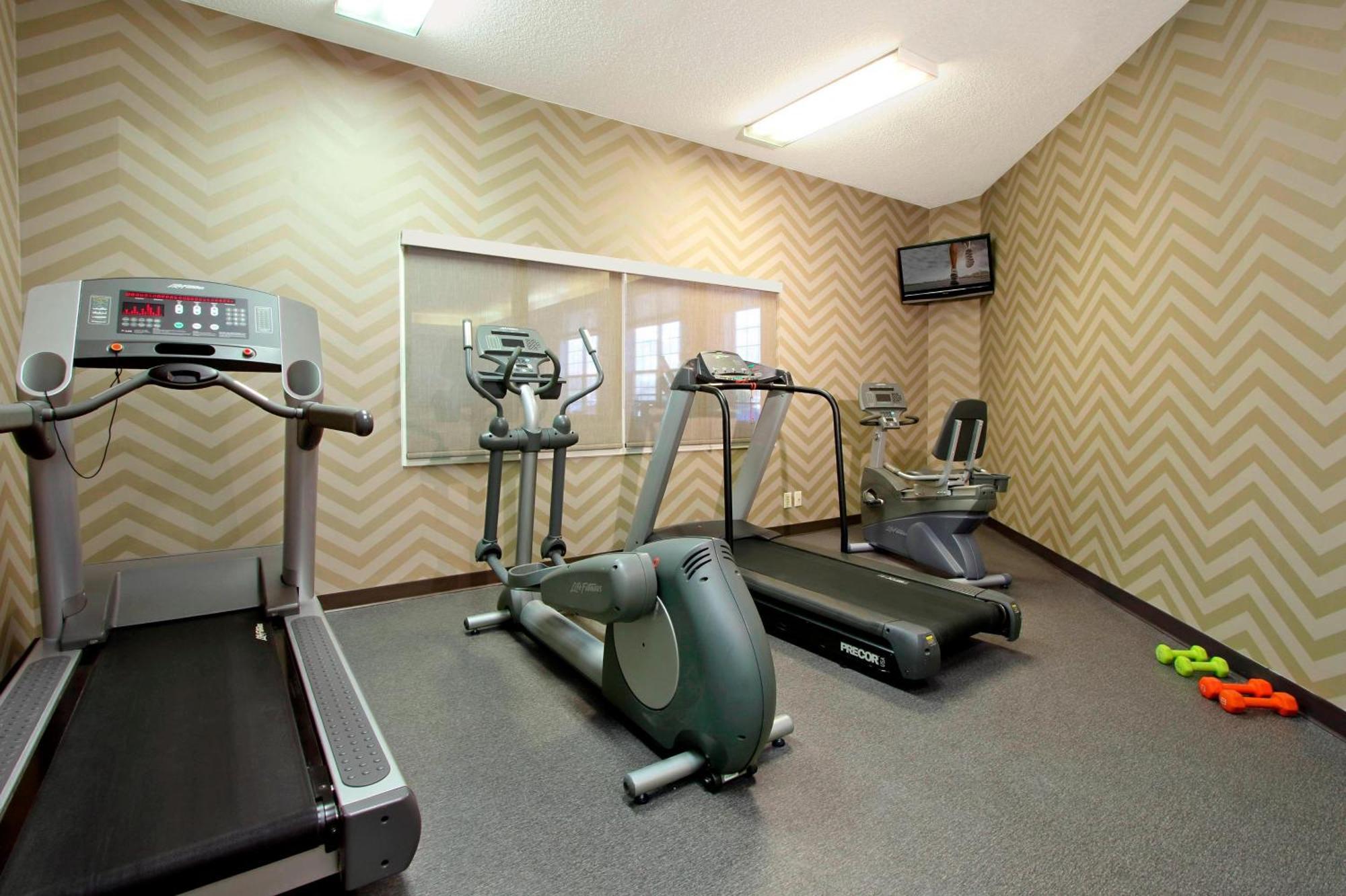 Residence Inn Colorado Springs South Bagian luar foto