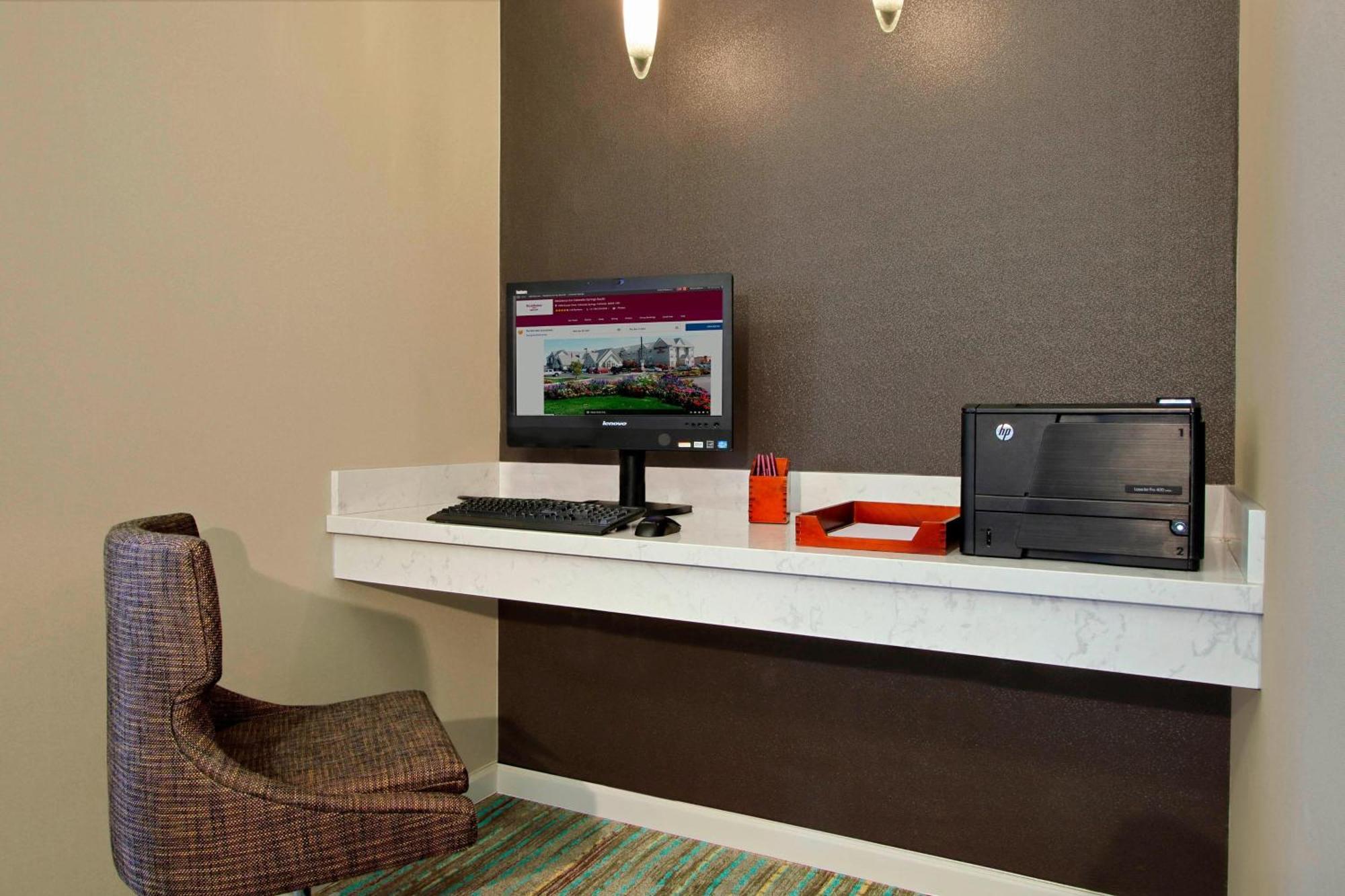 Residence Inn Colorado Springs South Bagian luar foto