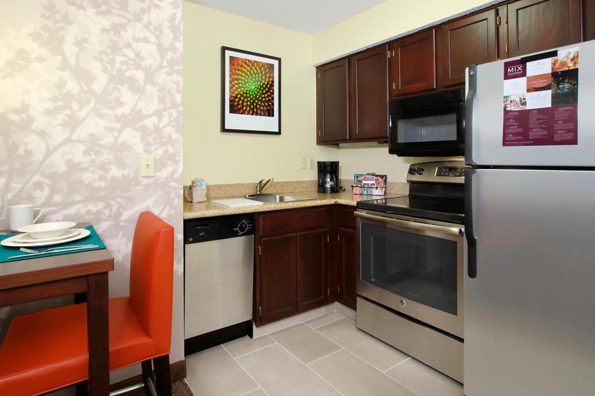 Residence Inn Colorado Springs South Bagian luar foto