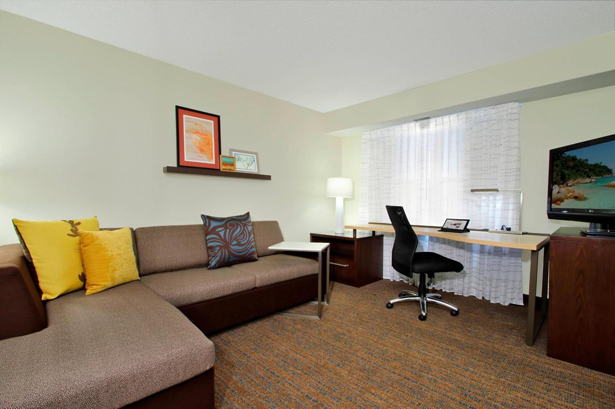Residence Inn Colorado Springs South Bagian luar foto