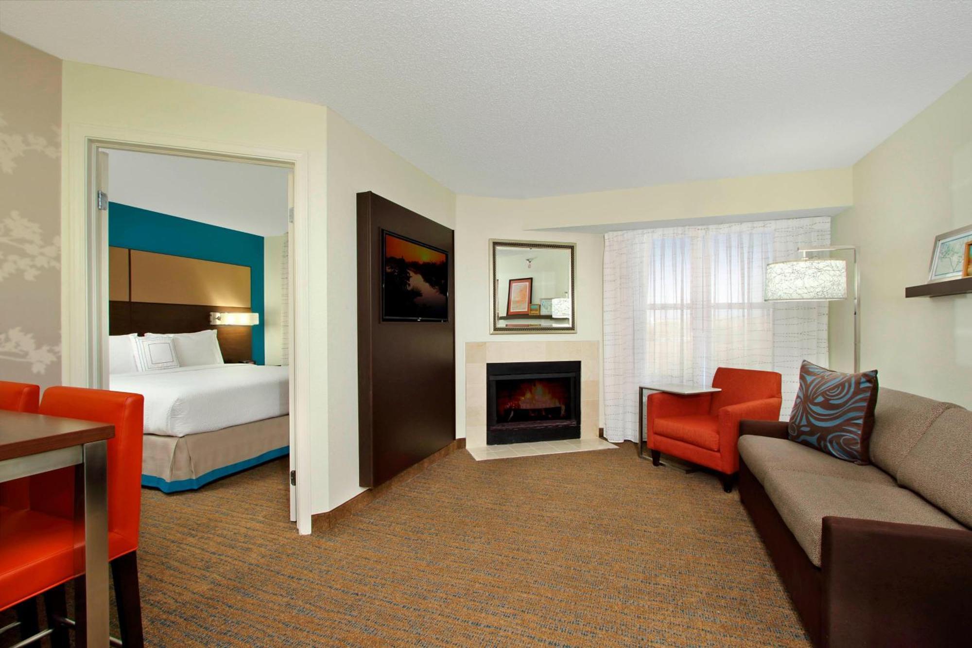 Residence Inn Colorado Springs South Bagian luar foto