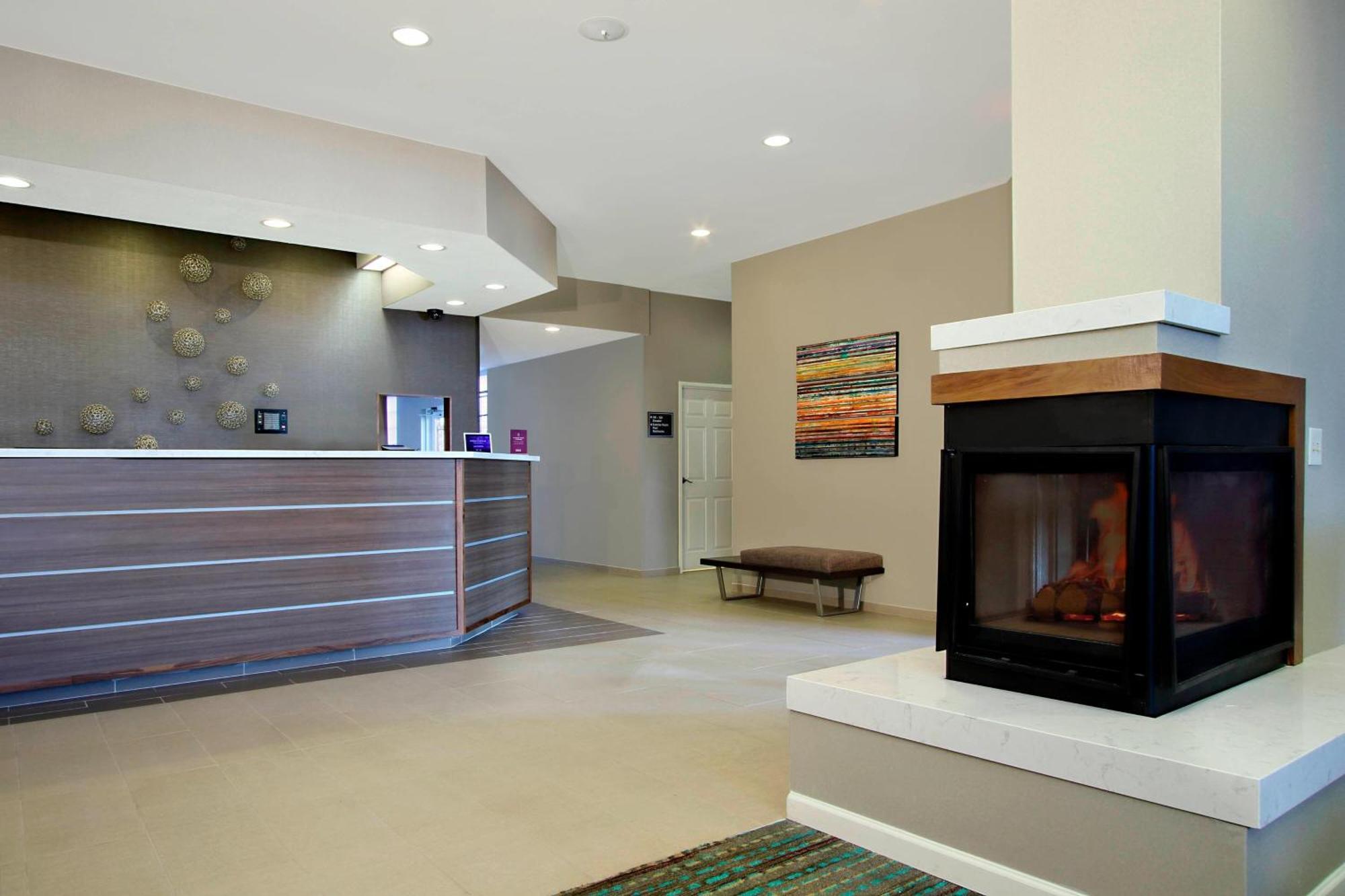 Residence Inn Colorado Springs South Bagian luar foto